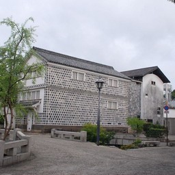 倉敷市・街並み
