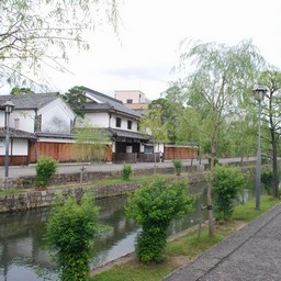 倉敷市・街並み