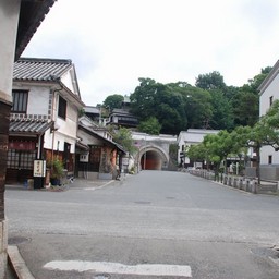倉敷市・街並み