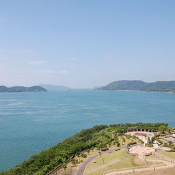 香川県坂出市与島町・瀬戸大橋