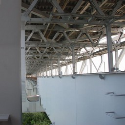 香川県坂出市与島町・瀬戸大橋