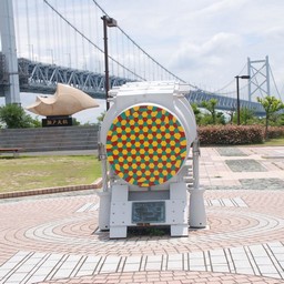 香川県坂出市与島町・瀬戸大橋