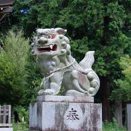 飯能市・加治神社