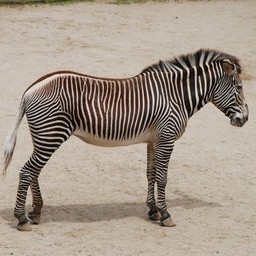 シマウマ