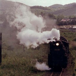 室蘭線・追分