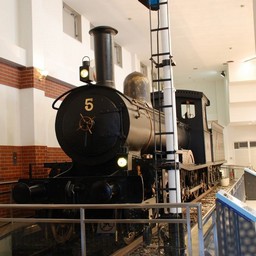 東京都墨田区・東武交通博物館
