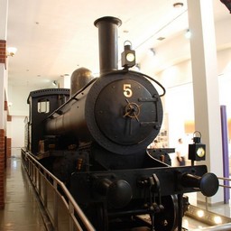 東京都墨田区・東武交通博物館
