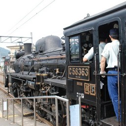 埼玉県皆野町・秩父鉄道