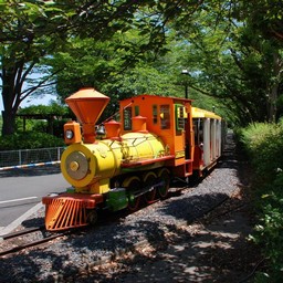 東武動物公園・園内列車