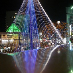 高崎市・駅前