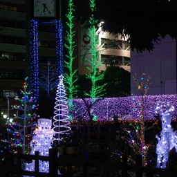 越谷市サンシティ