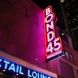 アメリカ・NY