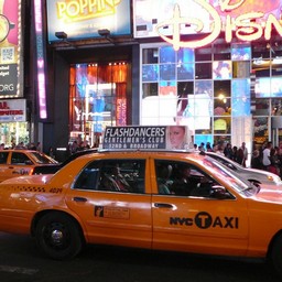 アメリカ・NY