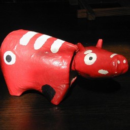 赤べこ