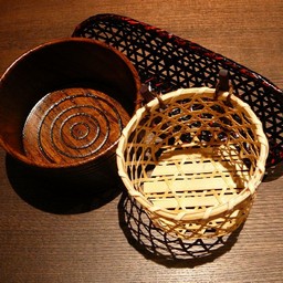 木・竹細工