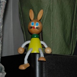 ドイツの人形
