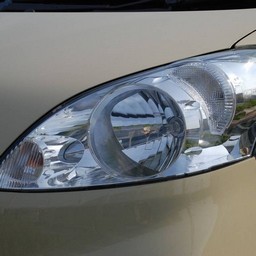 車のライト