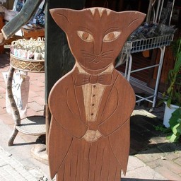 猫(看板)