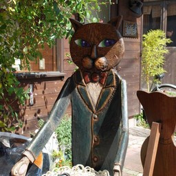 猫(看板)