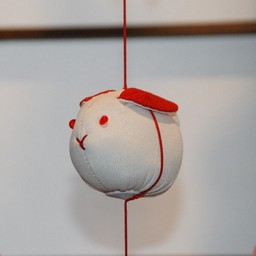 雛のつるし飾り