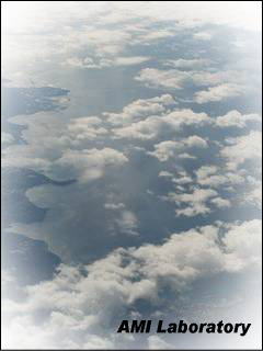 沖縄便の空
