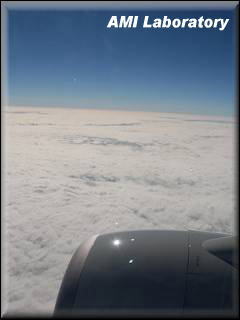 石垣便の空