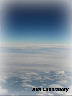 沖縄便の空