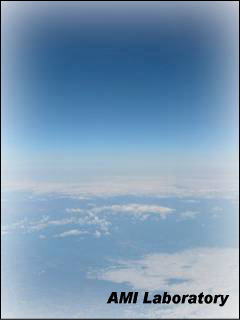 千歳便の空