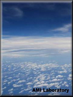 シンガポール便の空