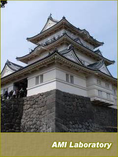 小田原城
