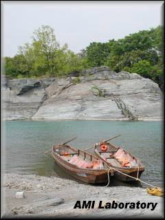 長瀞・川下り