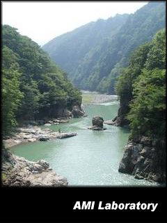日光市・龍王峡