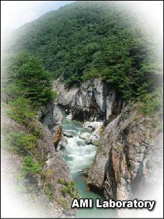 日光市・龍王峡