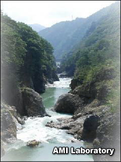 日光市・龍王峡