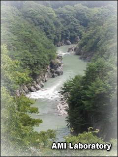 日光市・龍王峡