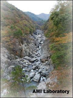 日光市・龍王峡